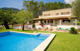 Villa – Majorca (Mallorca), Balearic Islands, Spain for 4,500 € per week
