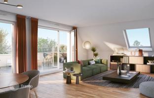 30 new flats in residential complex in Hœnheim for From 303,000 €