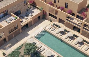2-bedroom apartment 72 m² in Maleme for 355,000 €