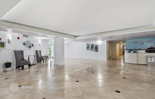 1-bedroom apartments in condo 100 m² in Hallandale Beach for $265,000