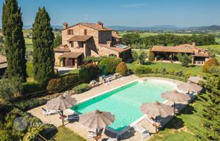 14-bedroom country house 1,333 m² in Castiglione del Lago. Price on request