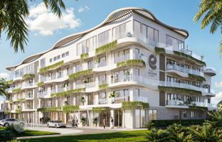 1-bedroom apartment 31 m² in Pandawa beach for $138,000