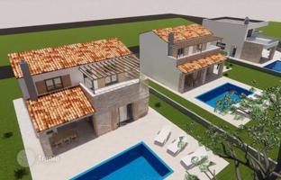 3-bedroom house 156 m² in Garbina for 450,000 €