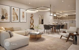 2-bedroom penthouse 111 m² in Agios Athanasios (Cyprus) for 590,000 €