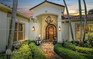 4-bedroom house 573 m² in Jupiter for $4,500,000