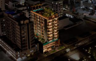 17 new flats in residential complex Elemental 22 in Al Satwa for From $487,000