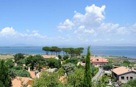 Modern villa with a garden and a lake view, Grosseto, Italy for 750,000 €