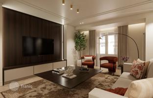 Fully renovated and furnished apartment with a terrace, Salamanca, Madrid, Spain for 2,359,000 €