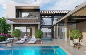 Exclusive Detached Villas with Lake Views in a Prestigious Complex in Ankara Gölbaşı for $1,528,000