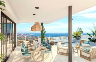 3-bedroom penthouse 268 m² in Estepona for 1,021,000 €