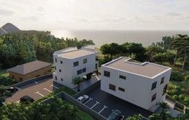 OPATIJA, POBRI — penthouse in a newly built building 4 minutes from Opatija with panoramic sea views for 440,000 €