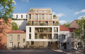 9 new flats in residential complex in Montreuil for From 382,000 €