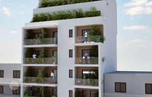 New residence near restaurants, 170 meters from Piraeus Port, Greece for From 170,000 €