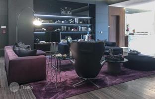1-bedroom apartments in condo 75 m² in Miami for $720,000