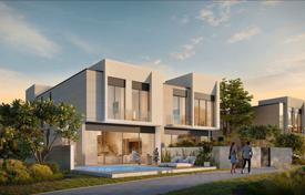 New residential complex DG Villas with swimming pools, golf courses, tennis and golf academies, Jumeirah Golf Estate, Dubai, UAE for From $1,606,000