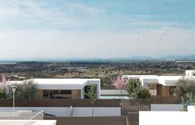 Exclusive villa on one level with private pool in Altaona Golf, Murcia for 330,000 €