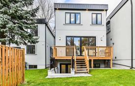 Townhome – East York, Toronto, Ontario,  Canada for C$1,896,000