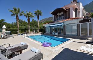 4-bedroom villa 220 m² in Fethiye for 31,874,000 TRY
