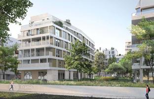 9 new flats in residential complex in Ile-de-France for From 353,000 €