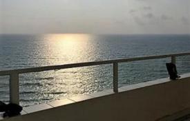 Modern duplex-apartment with a terrace and sea views in a bright residence, near the beach, Netanya, Israel for $1,097,000