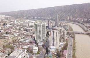 1-bedroom apartment in new building 54 m² in Tbilisi (city) for $135,000