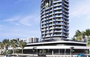New residence with a swimming pool and spacious common areas 1 minute away from the beach, Limassol, Cyprus for From 772,000 €