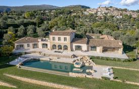 Villa – Chateauneuf-Grasse, Côte d'Azur (French Riviera), France for 8,975,000 €