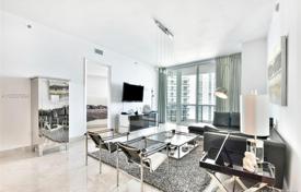 Three-bedroom furnished oceanfront apartment in Sunny Isles Beach, Florida, USA for $1,100,000