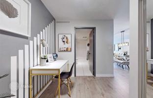 2-bedroom apartment in Capreol Court for C$988,000