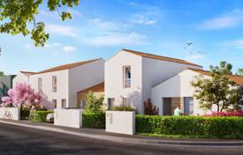 Two-storey house with a parking in a new residence, Saint-Hilaire-de-Riez, France for 324,000 €