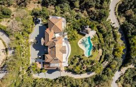 Elite Villa with pool, sauna and sea views, Marbella, Spain for 12,900,000 €