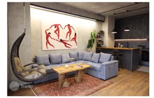 1-bedroom apartment 65 m² in Vake-Saburtalo for $146,000