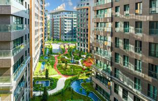 2-bedroom apartment in new building 135 m² in Istanbul for 54,334,000 TRY