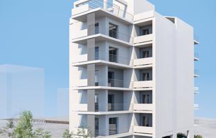 Quality apartments in a new residential complex, Alimos, Attica, Greece. Price on request