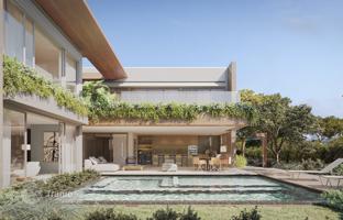 Luxury villas with pools and gardens, Birre, Cascais, Portugal for From 5,600,000 €