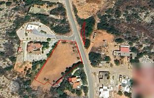 Land plot 2,601 m² in Famagusta for 1,000,000 €