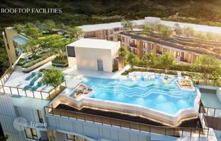 First-class condo complex just 500 meters from Porto de Phuket Bang Tao, Phuket, Thailand for From $87,000
