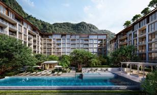 Luxury apartments near Kamala Beach – an investment in the most prestigious area of ​​Phuket, Thailand for From $405,000