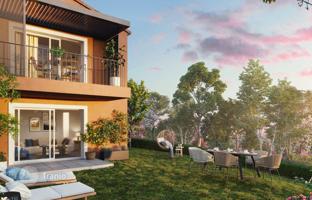 35 new flats in residential complex in Cogolin for From 344,000 €