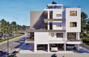 2-bedroom apartment in new building in Larnaca for 210,000 €