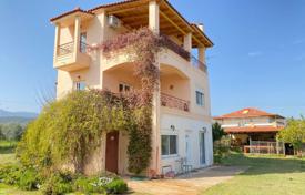 Three-storey bright villa near the sea, Kiveri, Peloponnese, Greece for 320,000 €