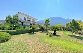 Three-storey villa with a large plot and sea views in Kalamata, Peloponnese, Greece for 2,500,000 €