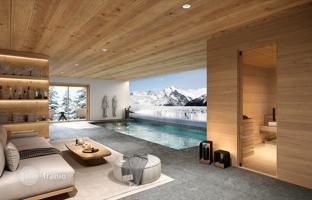 4-bedroom mansion 210 m² in Demi-Quartier for 2,900,000 €