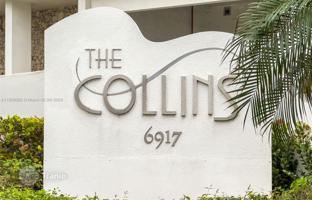1-bedroom apartments in condo 75 m² in Collins Avenue for $625,000