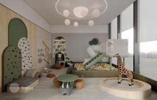 2-bedroom apartment in new building 74 m² in Batumi for $111,000