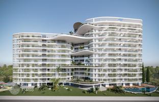 2-bedroom apartment in new building 208 m² in Larnaca for 320,000 €