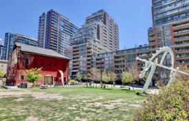 Apartment – Western Battery Road, Old Toronto, Toronto,  Ontario,   Canada for C$1,007,000