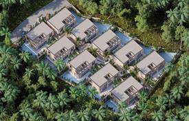 Luxurious new villa with a pool in the protected area of Bukit, Bali, Indonesia for $500,000