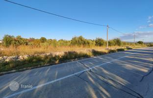 Land plot 669 m² in Istria County for 45,000 €