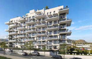 2-bedroom apartment 62 m² in Villajoyosa for 340,000 €